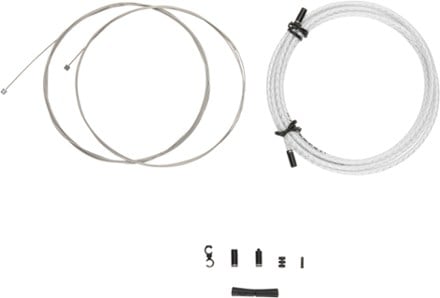 Jagwire 2x Sport Shift Cable Kit 0