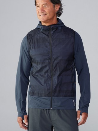 rei trail running vest
