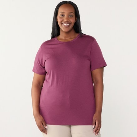 REI Co-op Merino 185 Base Layer Top - Women's Plus Sizes 1