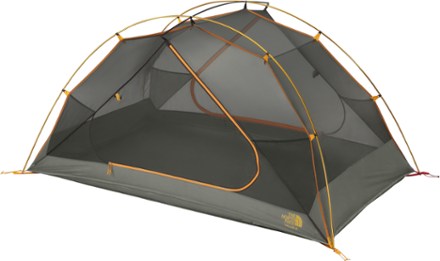 the north face talus 2 person tent review