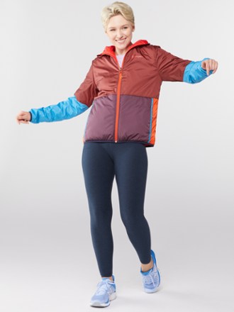 Beyond Yoga Spacedye Caught in the Midi High-Waisted 7/8 Leggings - Women's 5
