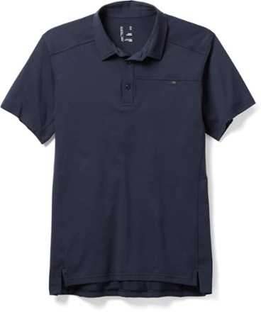 Arc'teryx Captive Polo Shirt - Men's | REI Co-op Arc'teryx Captive Polo Shirt - Men's | REI Co-op