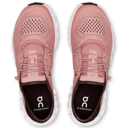 On Cloud 6 Coast Shoes - Women's 4