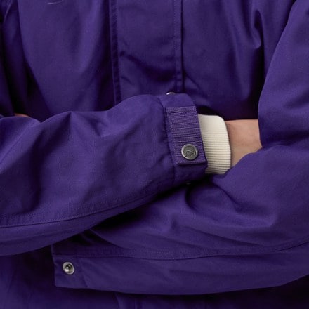 Fjallraven Vardag G-1000 Pile Jacket - Women's 7