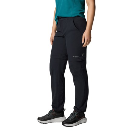 Columbia Summit Valley Convertible Pants II - Women's | REI Co-op