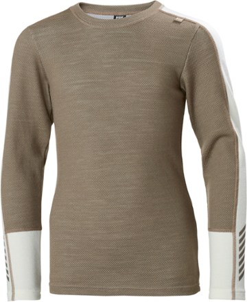 Helly Hansen Lifa Merino Midweight Base Layer Set - Kids' 3