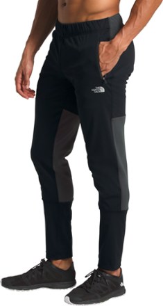 mens the north face pants