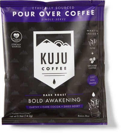 Single-Serve Pour Over Coffee - Package of 6