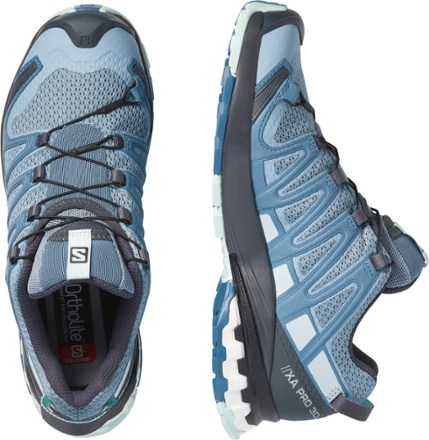 Salomon XA Pro 3D V8 Trail-Running Shoes - Women's 4
