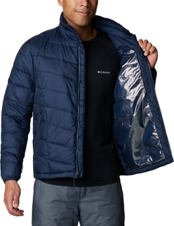 Columbia Whirlibird IV Interchange 3-in-1 Jacket - Men's Big Sizes 7