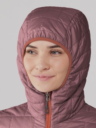 Patagonia Nano Puff Insulated Hoodie - Women's 6