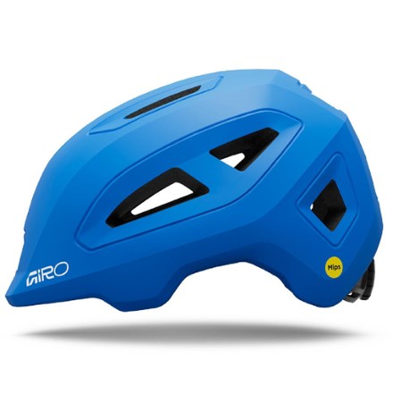 Giro Tremor MIPS MTB Fietshelm Mat Zwart Kids