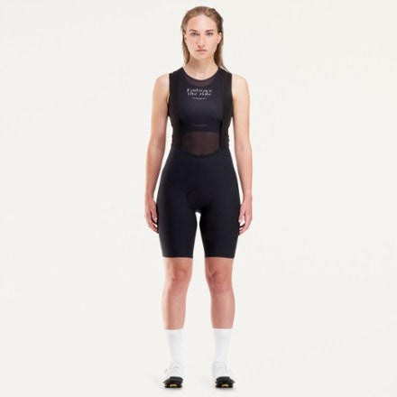 Peppermint Cycling Co. Signature Cycling Bib Shorts - Women's 0