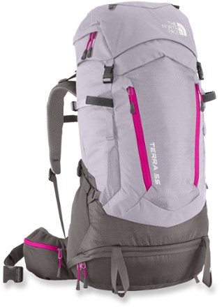 north face terra 55 womens