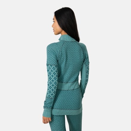 Kari Traa Smekker Half-Zip Base Layer Top - Women's 2