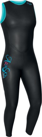 Camaro Aquaskin Long Jane 1 mm Wetsuit - Women's