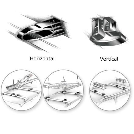 Yakima MightyMounts - Set of 4 5