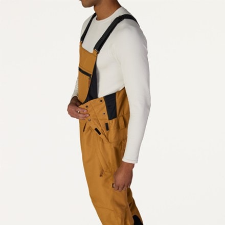 686 Hot Lap Insulated Bib Snow Pants - Men's 3