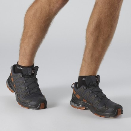 Salomon XA Pro 3D V8 GTX Trail-Running Shoes - Men's 9