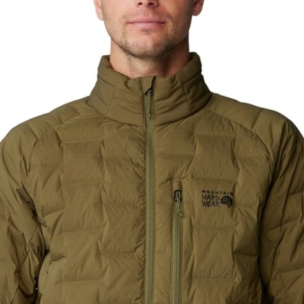 Mountain Hardwear Stretchdown Jacket - Men's 4