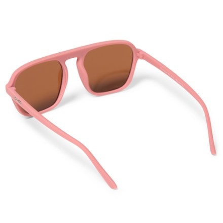 goodr Retro G Polarized Sunglasses Back view