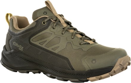 Oboz Katabatic Low Waterproof Hiking Shoes - Men's 2