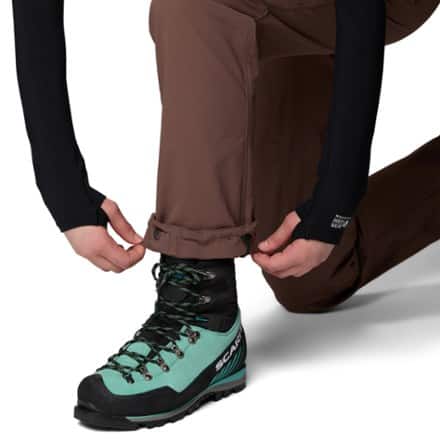Mountain Hardwear Chockstone Alpine Pants - Women's 7