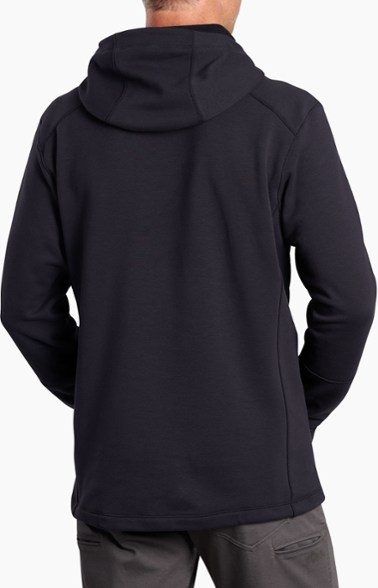 On Body Image of color Black