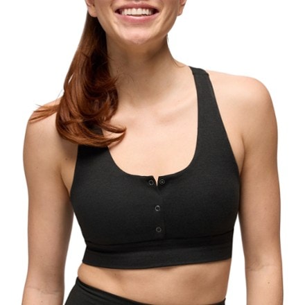 prAna Heavana Henley Bra 4