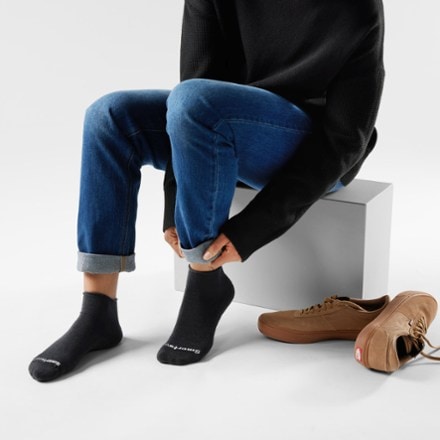 Smartwool Everyday Roll Top Ankle Socks 2