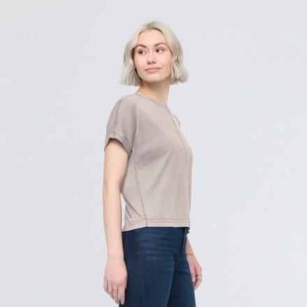 DUER PurePima Dolman T-Shirt - Women's 3