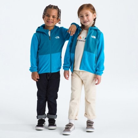 The North Face Glacier Full-Zip Hoodie - Toddlers' 4