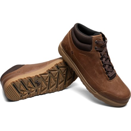 Forsake Phil Mid II Waterproof Boots - Men display picture 2