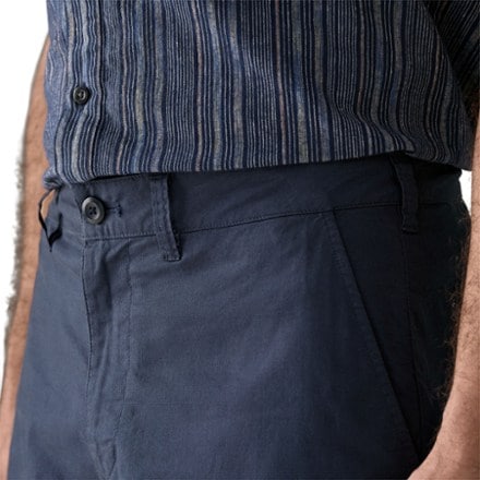 Patagonia Lightweight All-Wear Hemp Shorts 8" - Men's 7