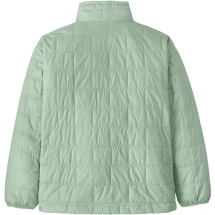 Patagonia Nano Puff Brick Quilted Insulated Jacket - Kids' 1