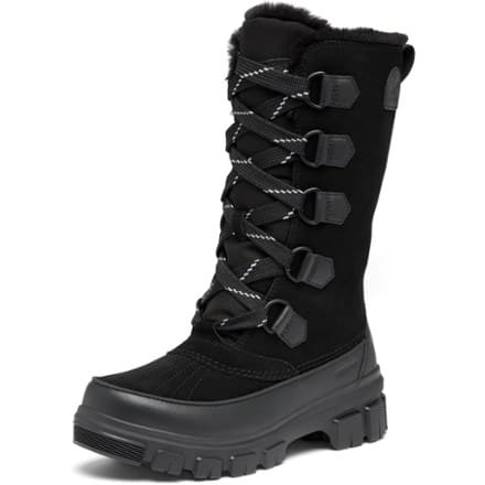 Sorel Tivoli V Tall Waterproof Boots - Women's 3
