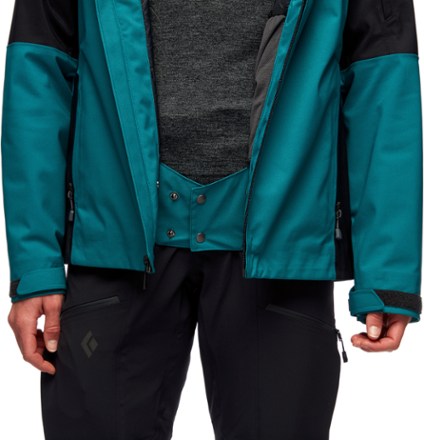 Black Diamond BoundaryLine Insulated Jacket - Women's 8