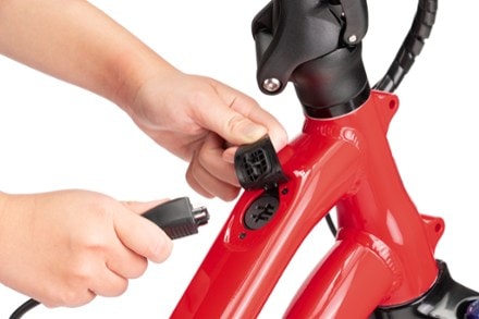 Tern HSD S11 Electric Bike 9