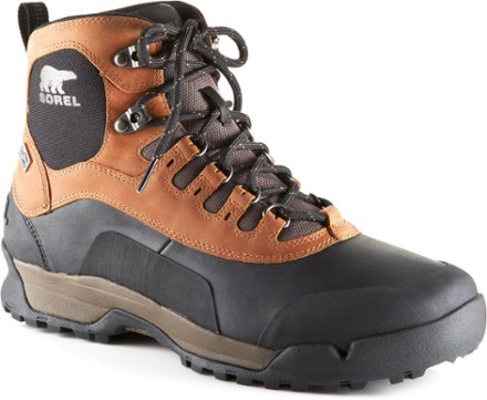 sorel outdoor boots