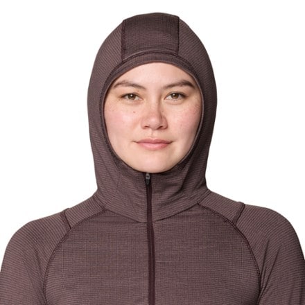 Mountain Hardwear Crater Lake Heavyweight Half-Zip Hoody - Women's 3
