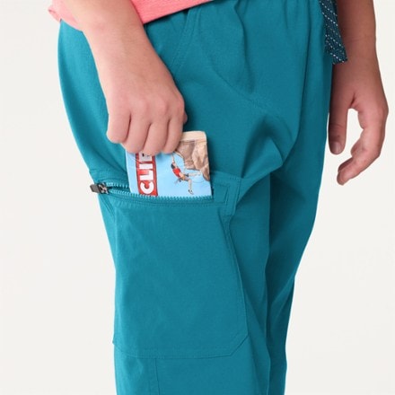 REI Co-op Mountainmaker Crop Pants - Kids' 4