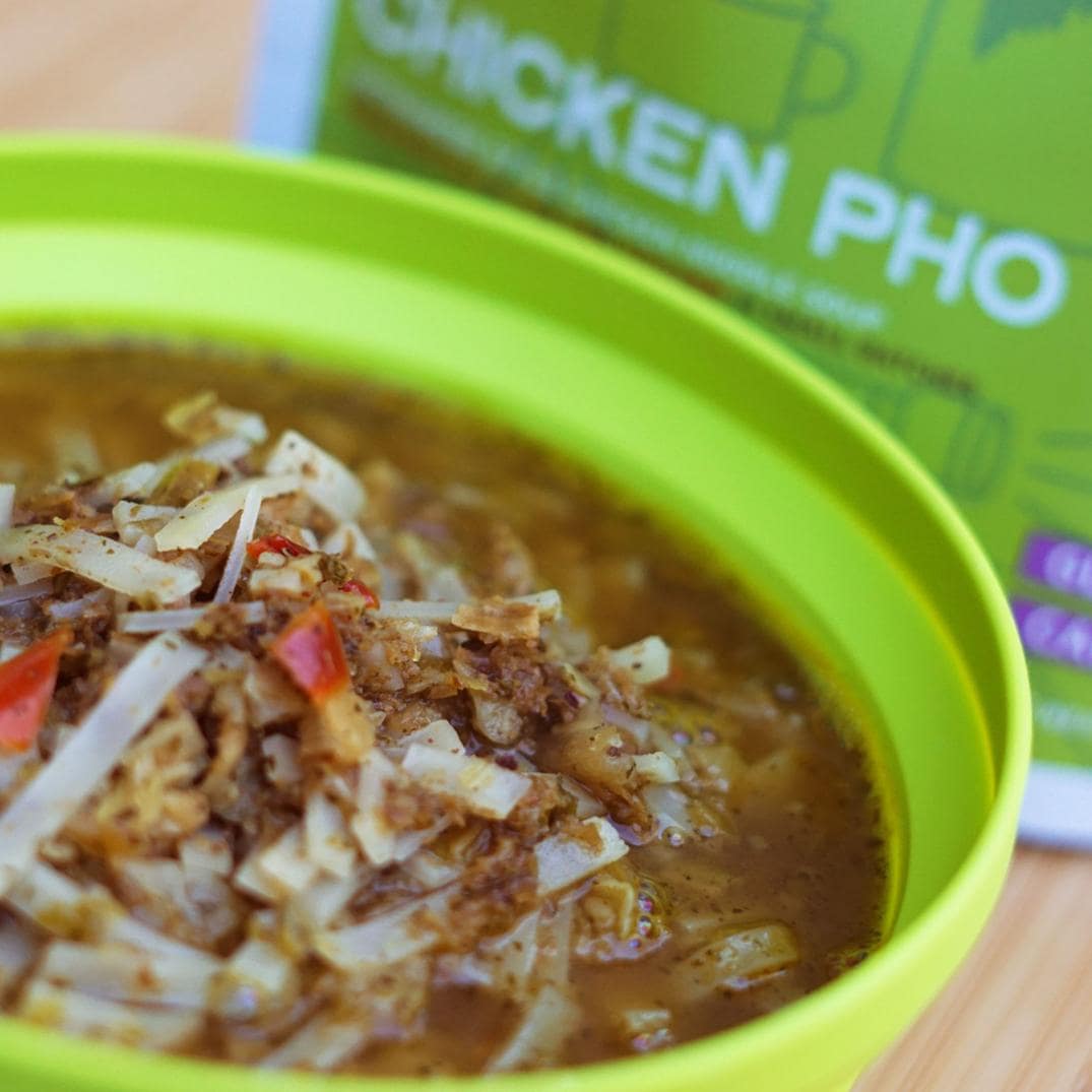 Location Image for Chicken Pho - 1 Serving