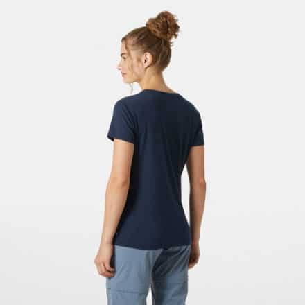 Helly Hansen Skog Graphic T-Shirt - Women's 2