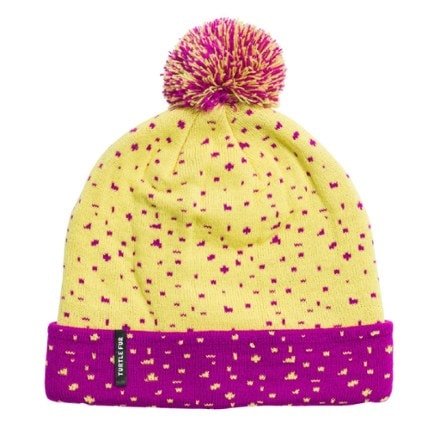 Turtle Fur Daisy Beanie - Kids' 0