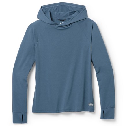 Men's Solid Sun Protection Hooded Jacket Quick Dry Long - Ireland