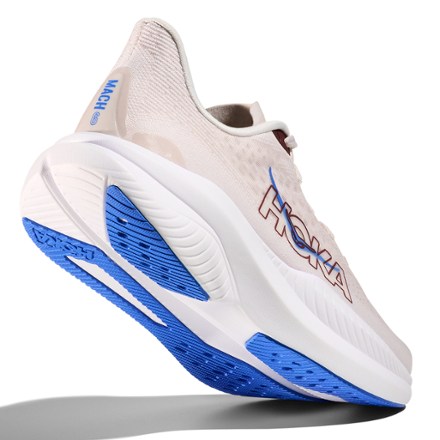 HOKA Mach 6 Road-Running Shoes - Women's 6