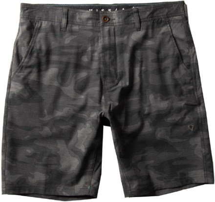 VISSLA Canyon Hybrid Walkshorts - Men's 0