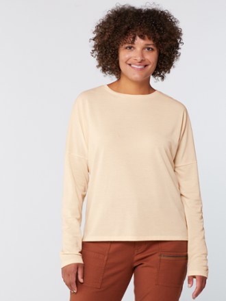 REI Co-op New Route Long-Sleeve Top - Women's 1