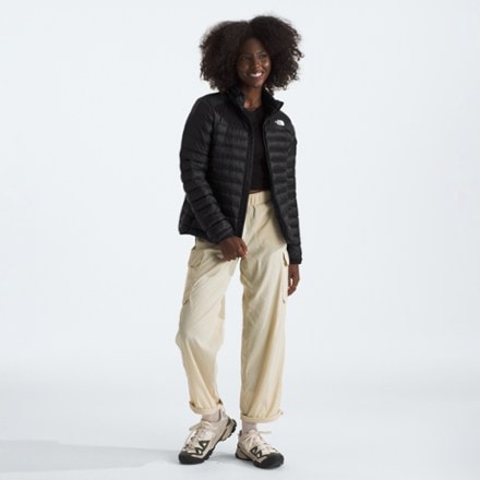 The North Face Terra Peak Insulated Jacket - Women's 3