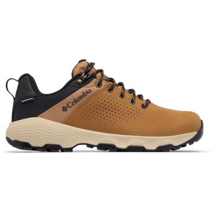 Columbia Newton Nimble Leather Hiking Shoes - Men's 0